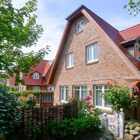Ferienhaus Meerweh Sylt Vesterland Eksteriør billede