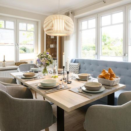 Ferienhaus Meerweh Sylt Vesterland Eksteriør billede