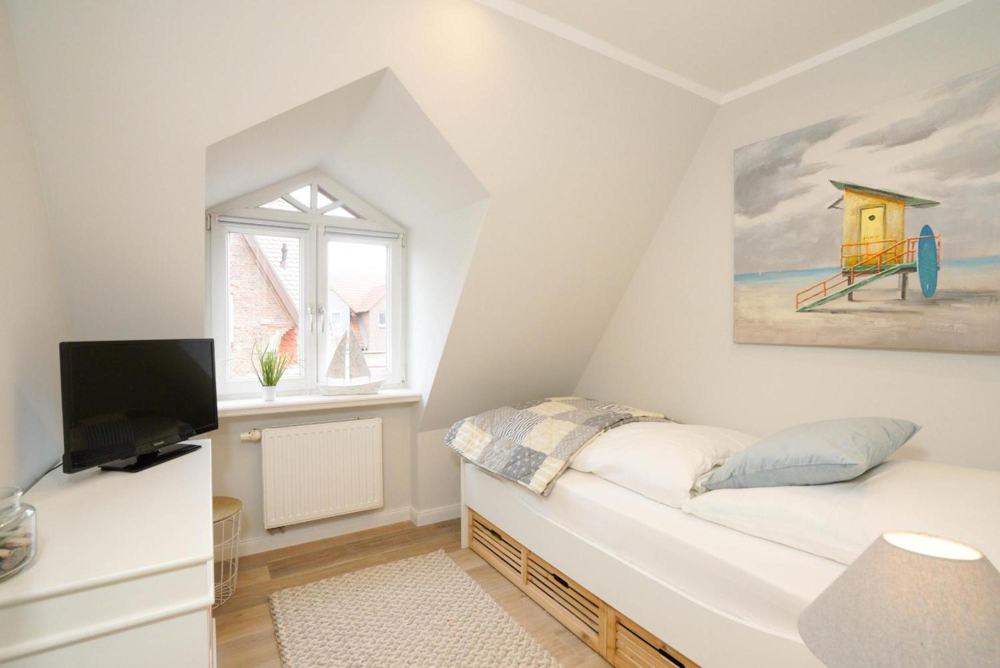 Ferienhaus Meerweh Sylt Vesterland Eksteriør billede