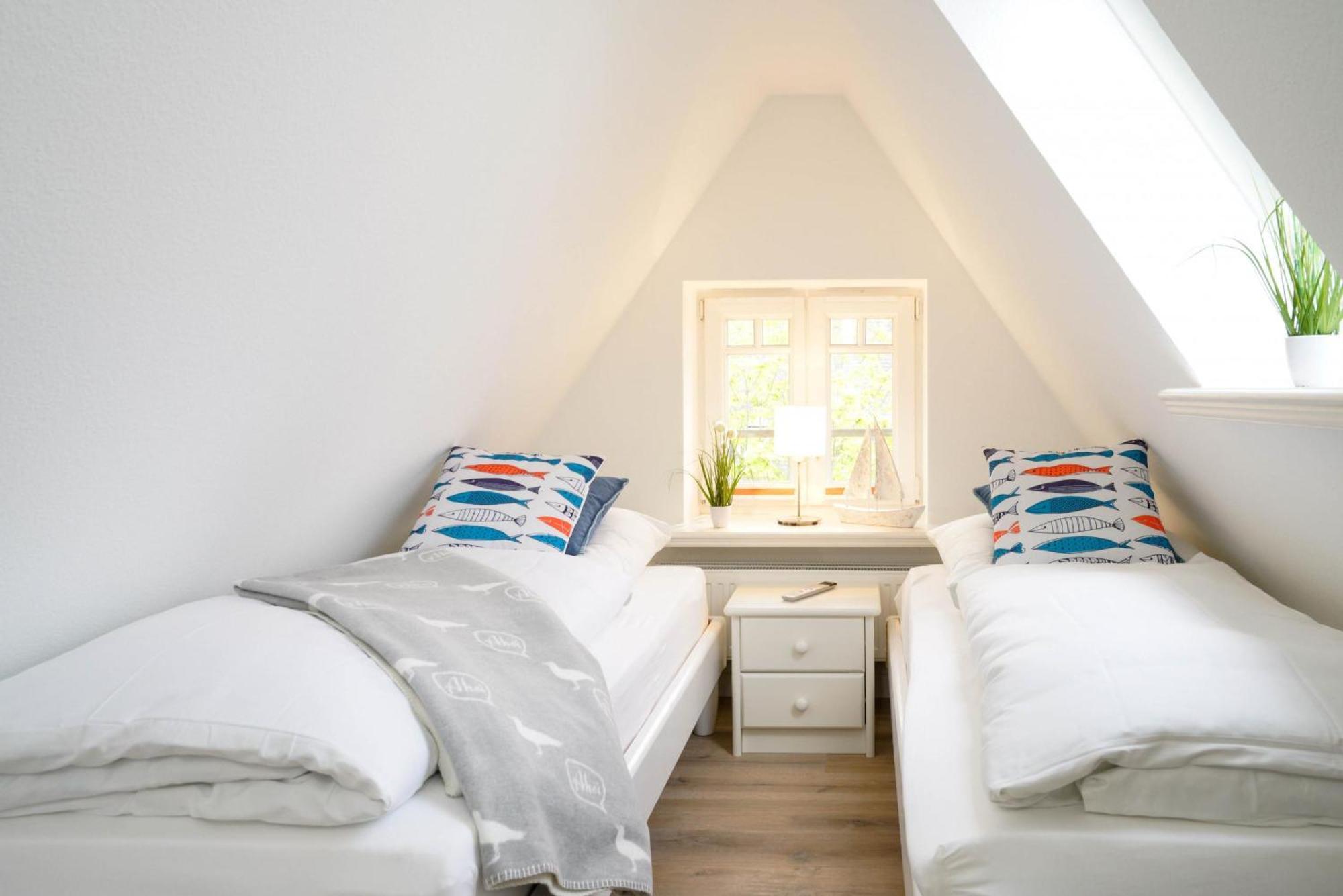Ferienhaus Meerweh Sylt Vesterland Eksteriør billede