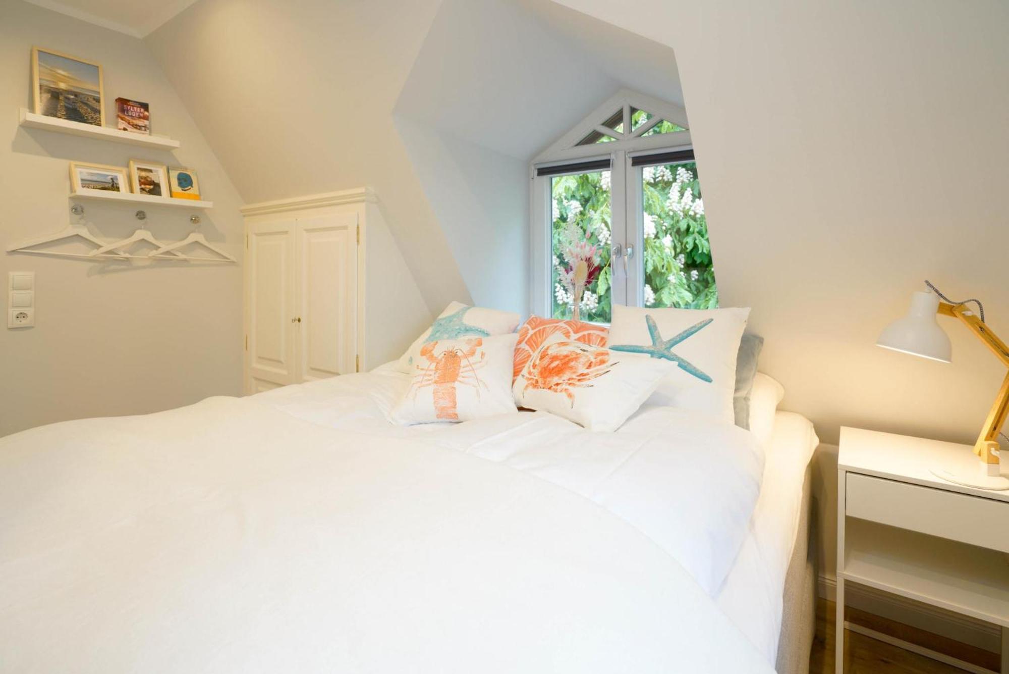 Ferienhaus Meerweh Sylt Vesterland Eksteriør billede