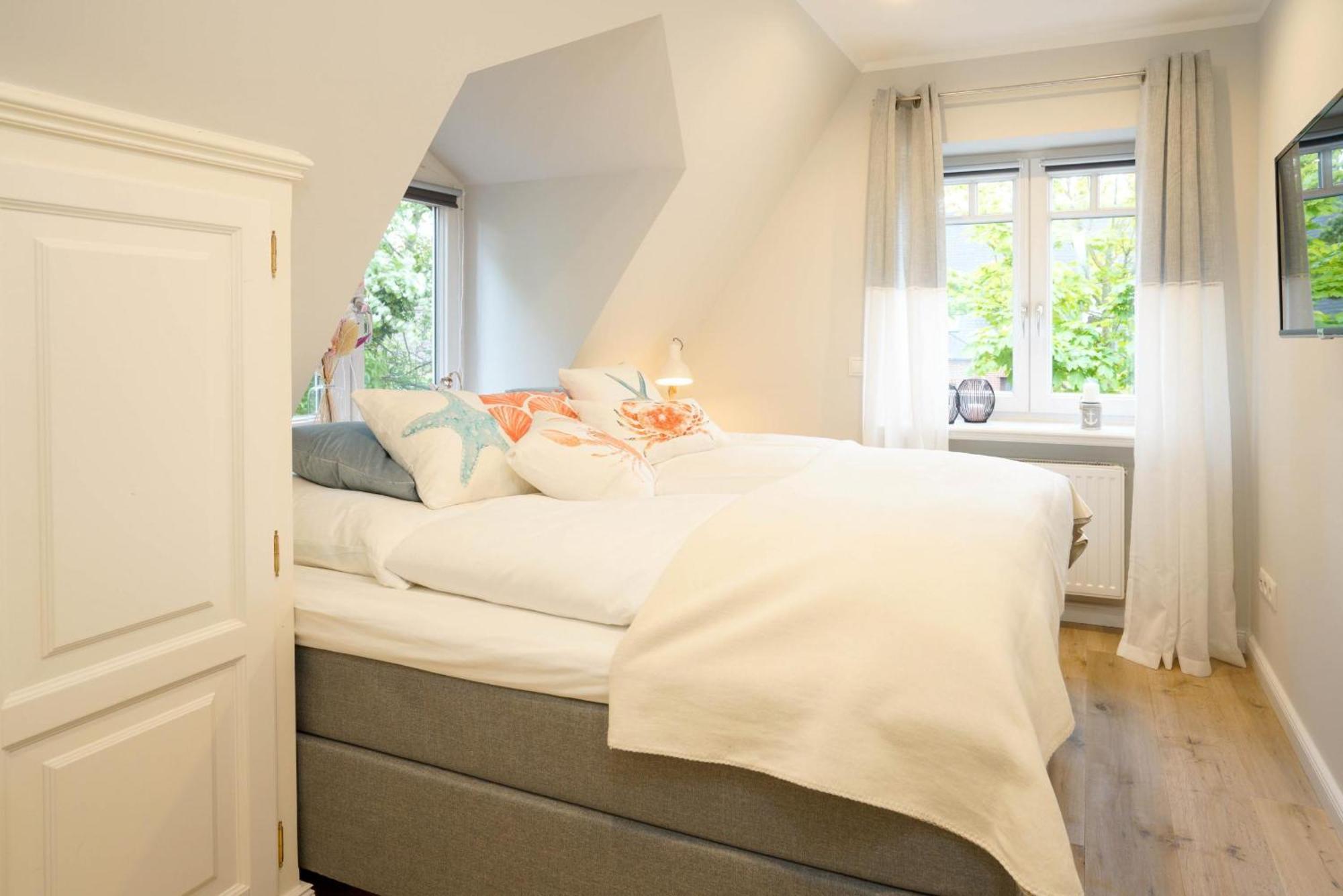Ferienhaus Meerweh Sylt Vesterland Eksteriør billede