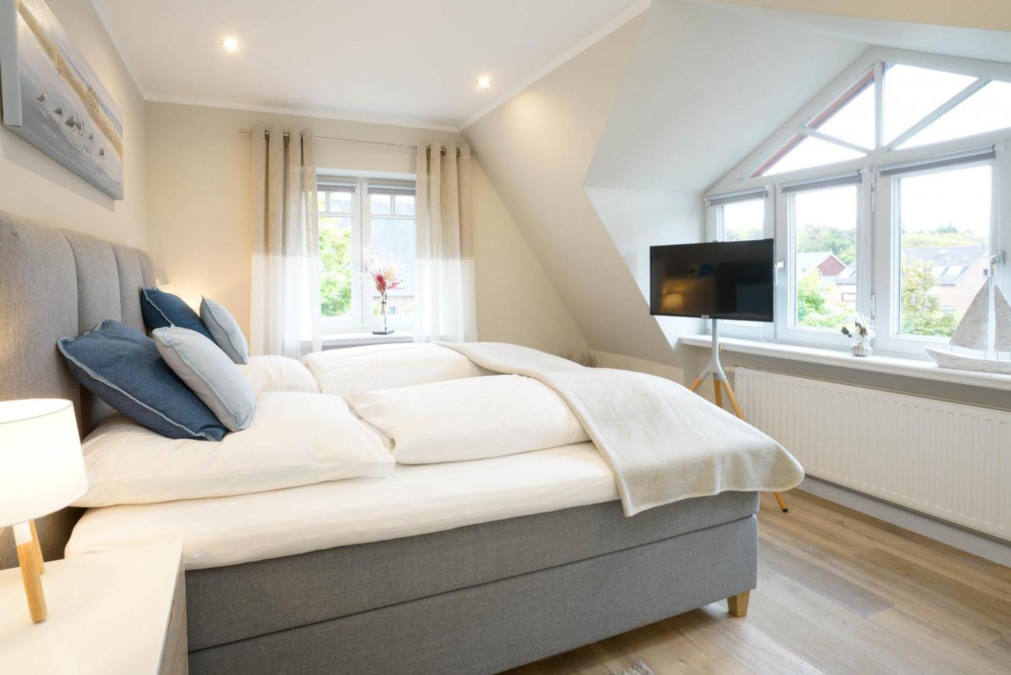 Ferienhaus Meerweh Sylt Vesterland Eksteriør billede
