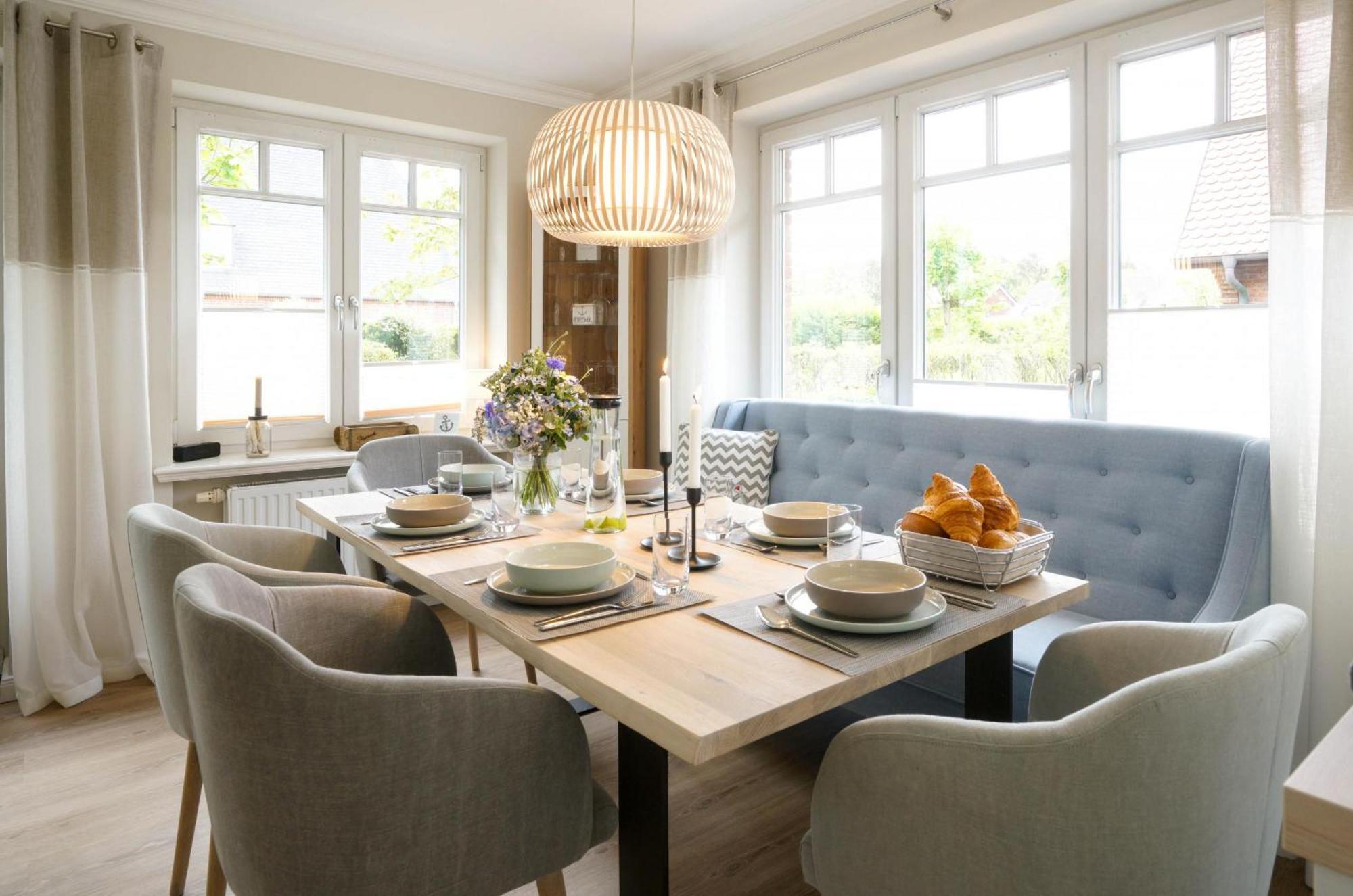 Ferienhaus Meerweh Sylt Vesterland Eksteriør billede